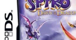 The Legend of Spyro: Dawn of the Dragon DS - Video Game