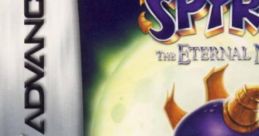 The Legend of Spyro: The Eternal Night GBA - Video Game