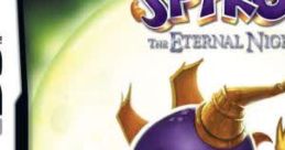 The Legend of Spyro: The Eternal Night DS - Video Game