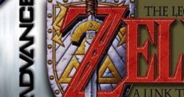 The Legend of Zelda: A Link to the Past - Video Game