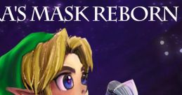 The Legend of Zelda - Majora's Mask Reborn - Video Game