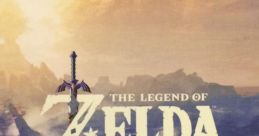 The Legend of Zelda: Breath of the Wild Selection - Video Game Video game from The Legend of Zelda: Breath of the Wild