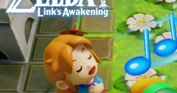 The Legend of Zelda: Link's Awakening - Ballad of The Wind Fish (English Vocals) - Video Game Video game from The Legend of