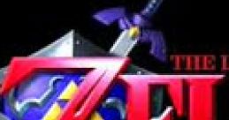 The Legend of Zelda: Ocarina of Time - Video Game