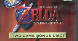 The Legend of Zelda: Ocarina of Time 3D Extra Credits - Video Game