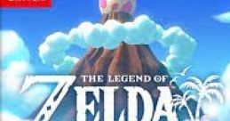 The Legend of Zelda: Link's Awakening ゼルダの伝説 夢をみる島 - Video Game