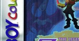 The Legend of Zelda: Oracle of Ages - Video Game