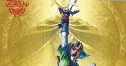 The Legend of Zelda: Skyward Sword (Complete track) The Legend of Zelda: Skyward Sword, Zelda no Densetsu: Skyward Sword