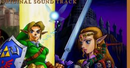 The Legend of Zelda: Ocarina of Time ゼルダの伝説 時のオカリナ - Video Game