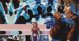 THE LEGEND OF ZELDA: OCARINA OF TIME - Re-Arranged Album ゼルダの伝説 時のオカリナ リアレンジ・アルバム - Video Game Video