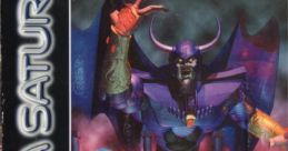 The Legend of Oasis Thor - Seireioukiden The Story of Thor 2 トア ～精霊王紀伝～ - Video Game