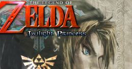 The Legend of Zelda: Twilight Princess - Video Game