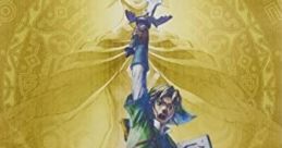 The Legend of Zelda: Skyward Sword Zelda no Densetsu: Skyward Sword - Video Game