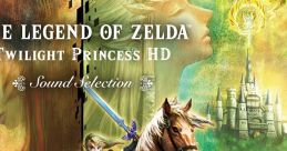 The Legend of Zelda: Twilight Princess Selection - Video Game