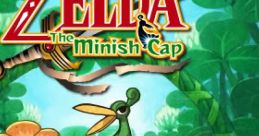 The Legend of Zelda: The Minish Cap ゼルダの伝説 ふしぎのぼうし - Video Game Video game from The Legend of Zelda: The