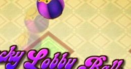 The Legend of Zelda: Tri Force Heroes - Lucky Lobby Ball The Legend of Zelda: Tri Force Heroes - Lucky 8-Ball - Video Game