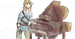 The Legend of Zelda Breath of the Wild - Piano Tales - Video Game