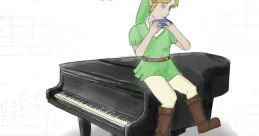 The Legend of Zelda Ocarina of Time - Piano Tales - Video Game