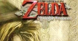 The Legend of Zelda: Twilight Princess Official - Video Game