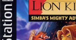 The Lion King: Simba's Mighty Adventure - Video Game