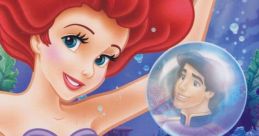 The Little Mermaid: Ariel's Undersea Adventure Disney's The Little Mermaid: Ariel's Undersea Adventure リトル・マーメイド ア