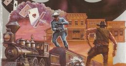 The Lone Ranger - Video Game Video game from The Lone Ranger for NES. Published by Konami (1991). Uploaded by riheko3606.