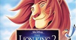 The Lion King 2: Simba's Pride - Video Game Video game from The Lion King 2: Simba's Pride for Movie.