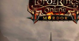 The Lord of the Rings Online: Mordor Original - Video Game