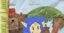 The Legend of Zelda: Essence of Lime - Video Game
