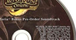 The Lord of the Rings Online: Mines of Moria Bonus Pre-Order - Video Game