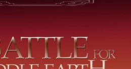 The Lord of the Rings: The Battle for Middle-Earth - Video Game Video game from The Lord of the Rings: The Battle for