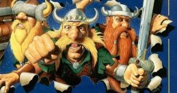 The Lost Vikings バイキングの大迷惑 - Video Game