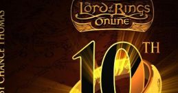 The Lord of the Rings Online 10th Anniversary Commemorative - Video Game
