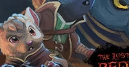 The Lost Legends of Redwall - The Scout Act II - Video Game