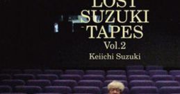 THE LOST SUZUKI TAPES Vol. 2 - Video Game