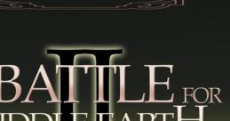 The Lord of the Rings: The Battle for Middle-Earth II - Video Game Video game from The Lord of the Rings: The Battle for
