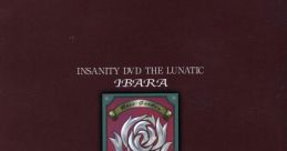 THE LUNATIC: IBARA REMIX TRACKS - Video Game