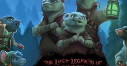 The Lost Legends of Redwall - The Scout Act III - Video Game