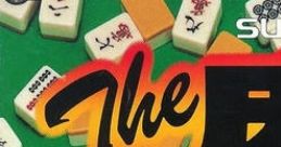 The Mahjong Touhaiden The麻雀・闘牌伝 - Video Game