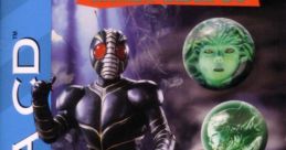 The Masked Rider: Kamen Rider ZO (SCD) 仮面ライダーＺＯ - Video Game