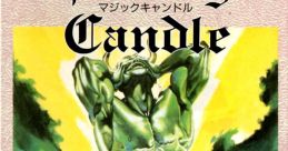 The Magic Candle マジックキャンドル - Video Game