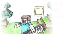 The Minecraft Piano Adventure - Video Game