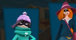 The Marvellous Miss Take - Video Game