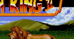 The Lion King 2 (Unlicensed Bootleg) 狮子王 II - Video Game