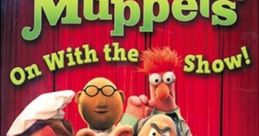 The Muppets: On With the Show! - Video Game