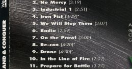 The of Command & Conquer - Video Game
