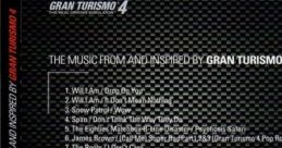 THE FROM AND INSPIRED BY GRAN TURISMO 4 - Video Game Video game from THE FROM AND INSPIRED BY GRAN TURISMO 4 for PS2.