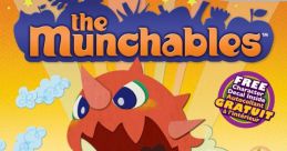 The Munchables Tabemon たべモン - Video Game