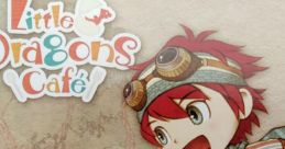 The of Little Dragons Café - Video Game