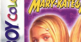 The New Adventures of Mary-Kate & Ashley (GBC) - Video Game